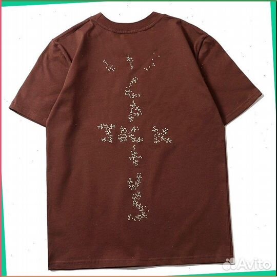 Футболка Travis Scott McDonalds (Все цвета)