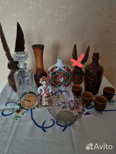 Предметы СССР