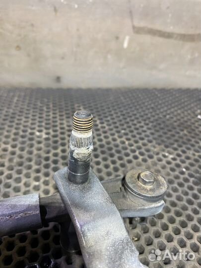 Трапеция дворников Jeep Liberty KJ Либерти