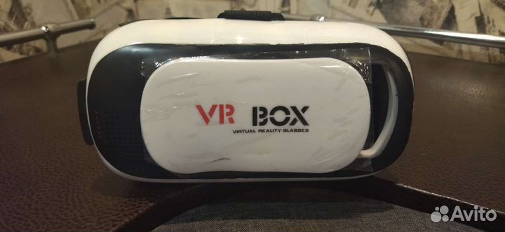 3D очки для телефона