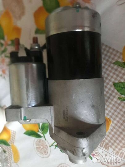 Стартер на suzuki escudo ST-31100-77E11