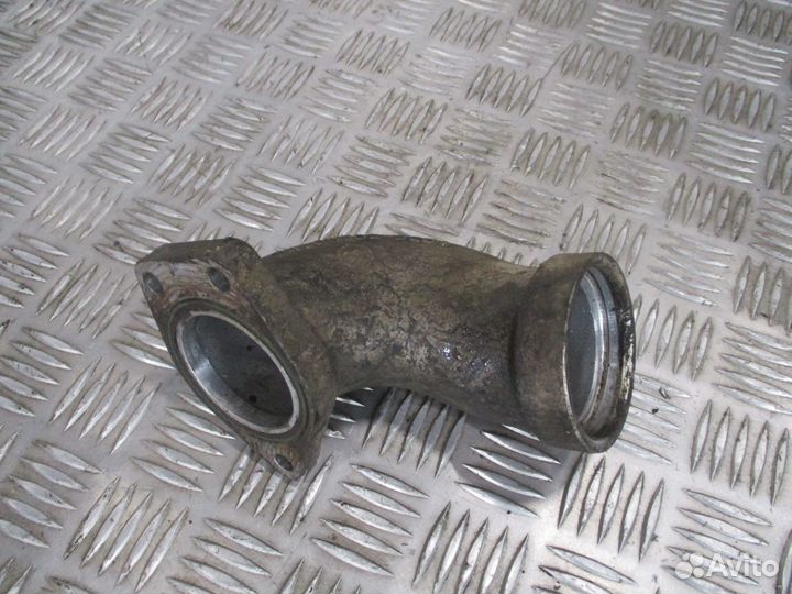 Патрубок водяной MAN 51063023281