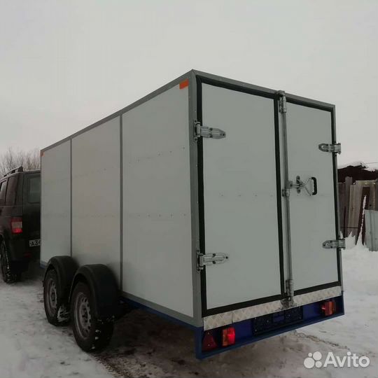 Прицеп изотермический любые размеры