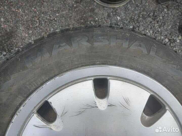 Комплект зимний R14 Ваз, Лада