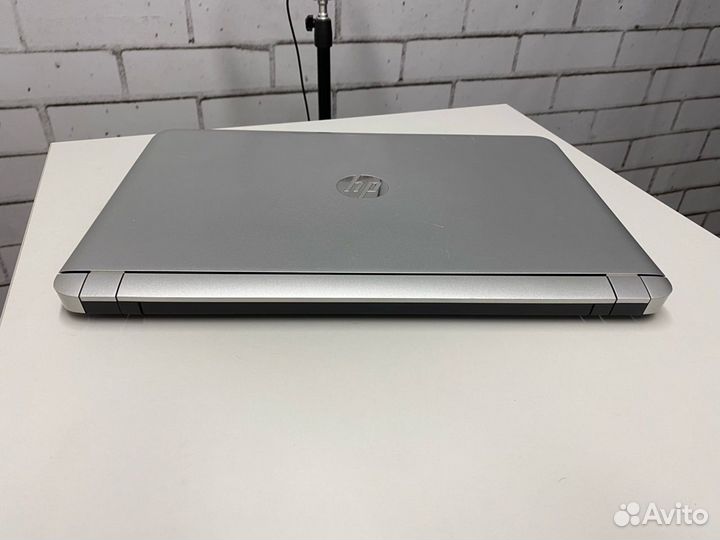 Мощный\Для работы\Для игр\Ноутбук HP