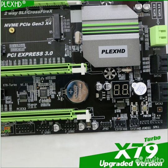 Комплект Е5 2689 8ядер16пот до3Гц Ddr3 16gb