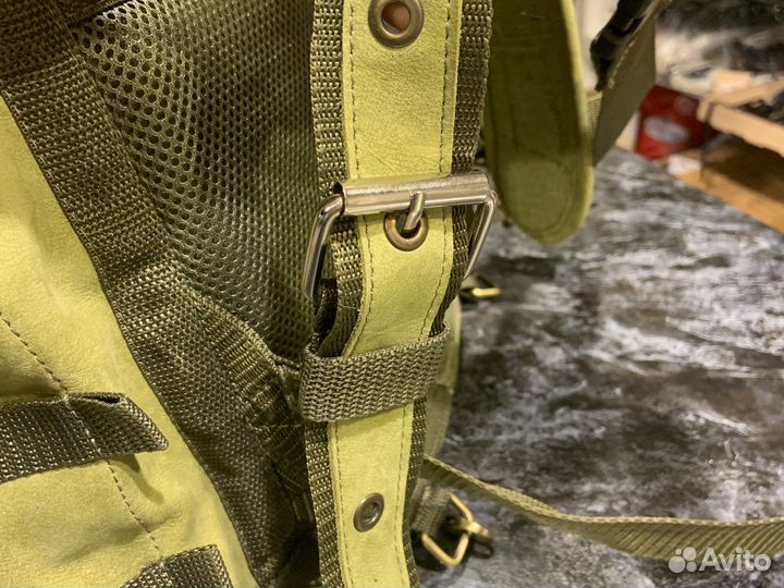 Тактический не убиваемый рюкзак 35 литров