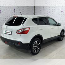 Nissan Qashqai 2.0 CVT, 2012, 120 537 км, с пробегом, цена 1 477 000 руб.