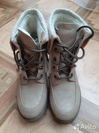 Ботинки новые