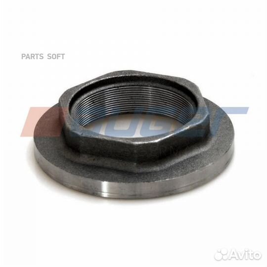 Auger 54278 гайка ступицы (SAF1 011 0087 00) лев. SW85 \SAF SK RB 9019/22