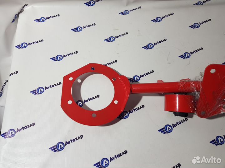 Растяжка передних стоек 118 с доп опорой 16 клап