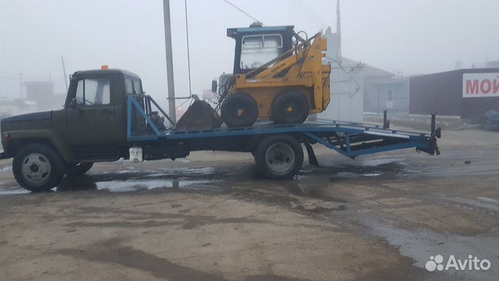 Мини погрузчик, экскаватор