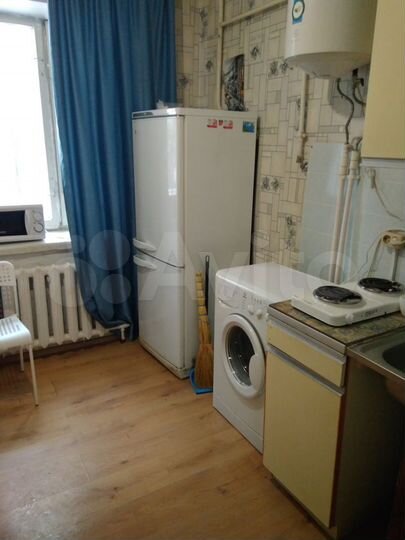 1-к. квартира, 36 м², 1/2 эт.