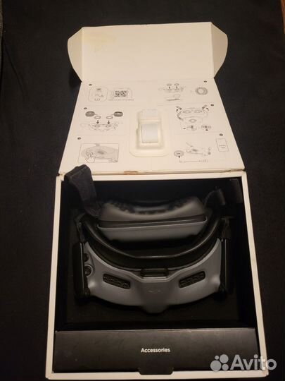 Очки DJI goggles integra