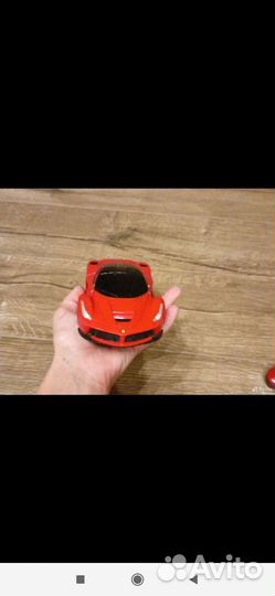 Радиоуправляемая машина