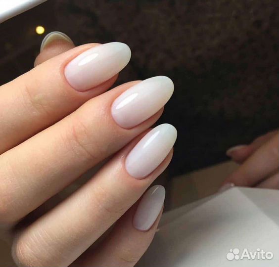 Маникюр Гель лак Наращивание Педикюр