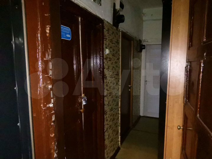 Комната 9,1 м² в 4-к., 4/5 эт.