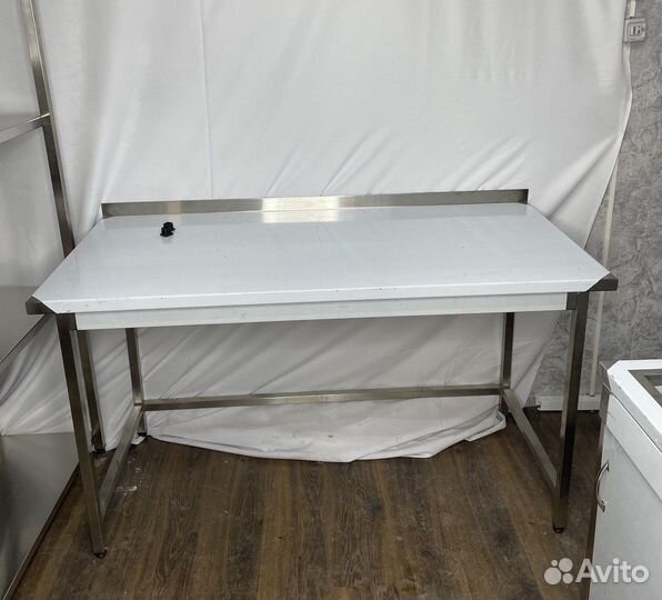 Стол из нержавейки