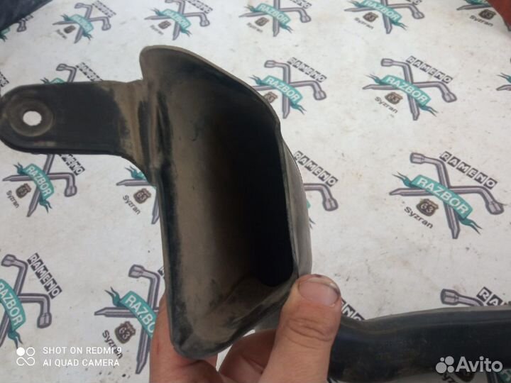 Воздуховод Toyota Camry 2008 ACV40 3.5