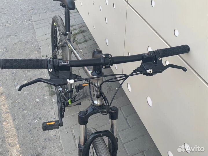 Велосипед stels 700 и stels 610 27.5” рамы 19 и 17