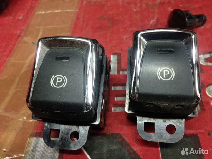 Кнопка стояночного тормоза Nissan X-Trail Т 32