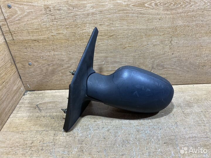 Зеркало левое Renault Scenic 1 рест Арт. 7721408