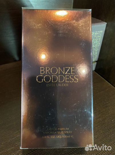 Bronze Goddess 100 ml