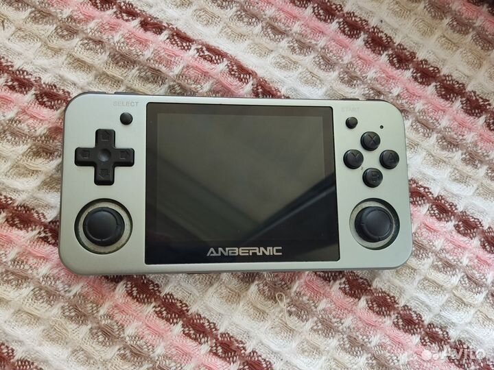 Anbernic rg350M