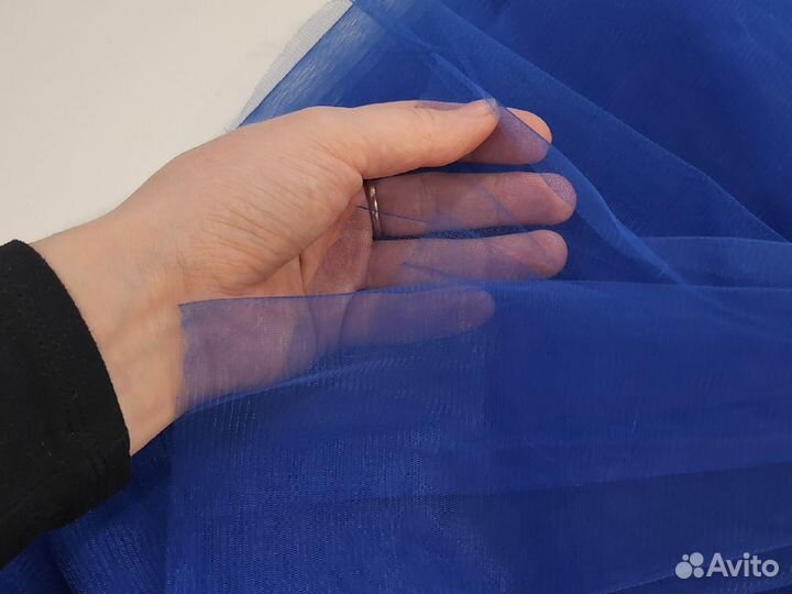 Фатин 2м (разные цвета)