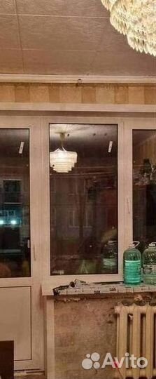 Остекление лоджий