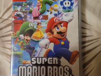 Super Mario Bros. Wonder nintendo switch