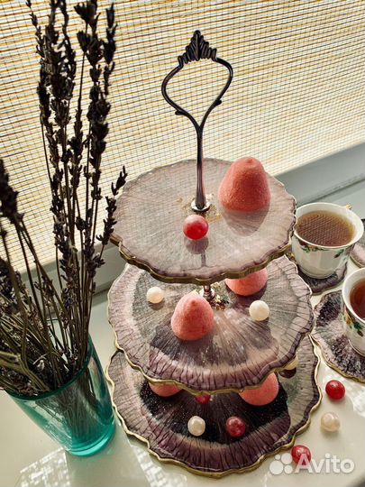 Мастер-класс по эпоксидной смоле