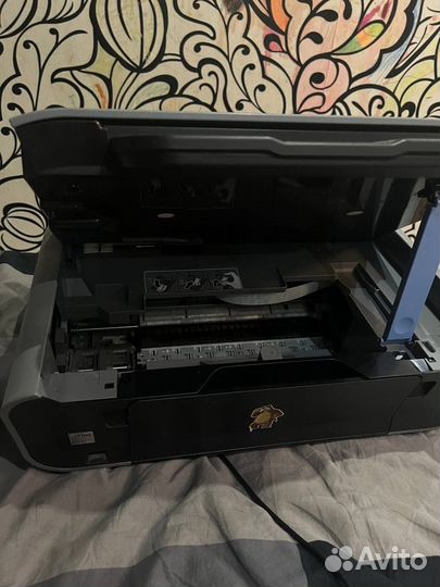 Мфу Canon pixma MP160