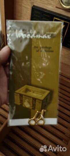 Хьюмидор для сигар Woodmax (на 200 сигар)