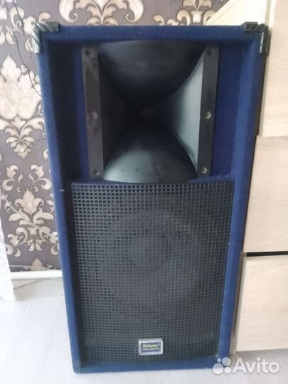 Комплект звуковой аппаратуры