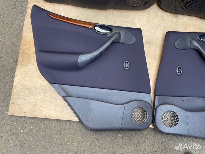 Обшивка двери (комплект) Mercedes-Benz A-Class