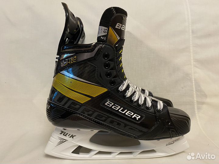 Коньки Bauer Ultrasonic 10fit2