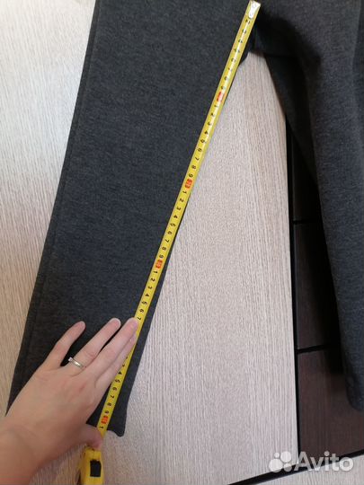 Брюки школьные для девочки smena 60/122