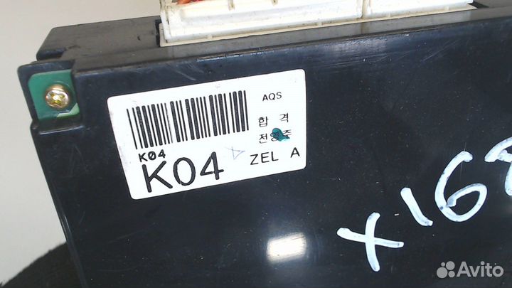 Переключатель отопителя Hyundai Coupe (Tiburon), 2