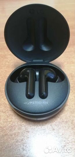 Гарнитура LG Tone Free HBS-FN4