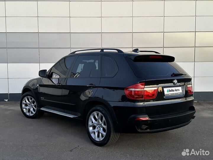 BMW X5 3.0 AT, 2009, 222 000 км