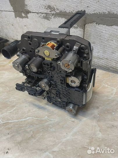 Мехатроник DSG6 02E DQ250