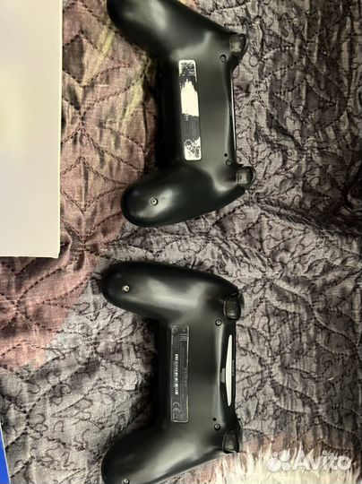 Геймпады PS4 оригинал