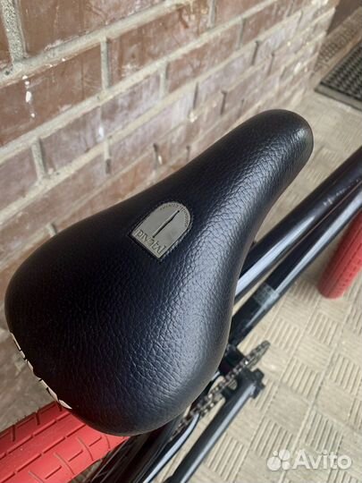 Кастомный BMX