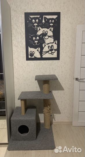 Настенное панно из мдф