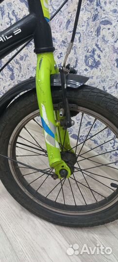 Самокат внедорожный