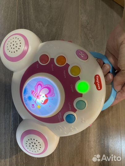 Мобиль тини лав tiny love