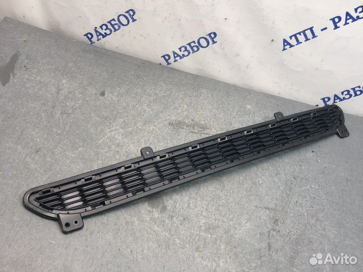 Вставка зад бампера Stinger GT