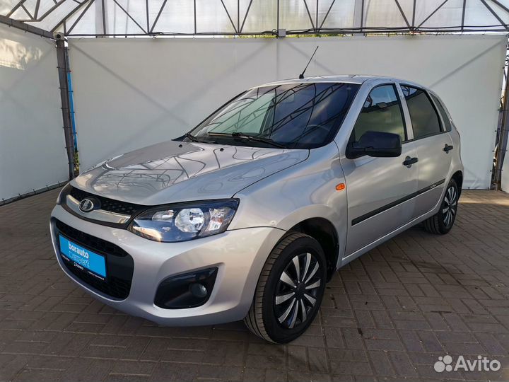 LADA Kalina, 2014