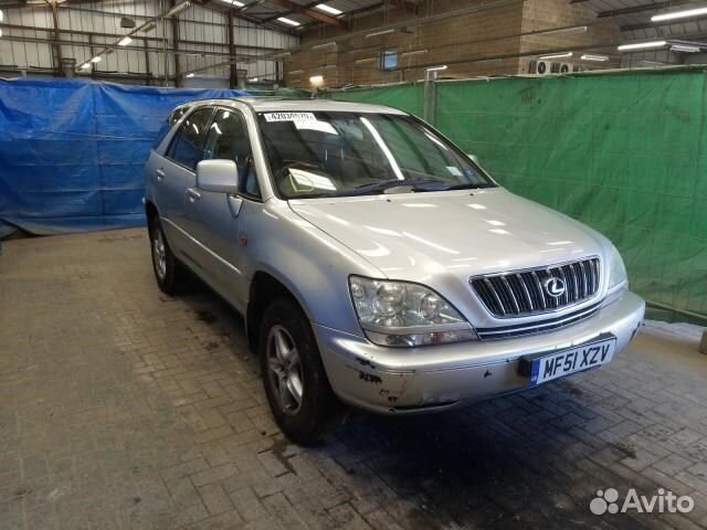 Разбор на запчасти Lexus RX 1998-2003